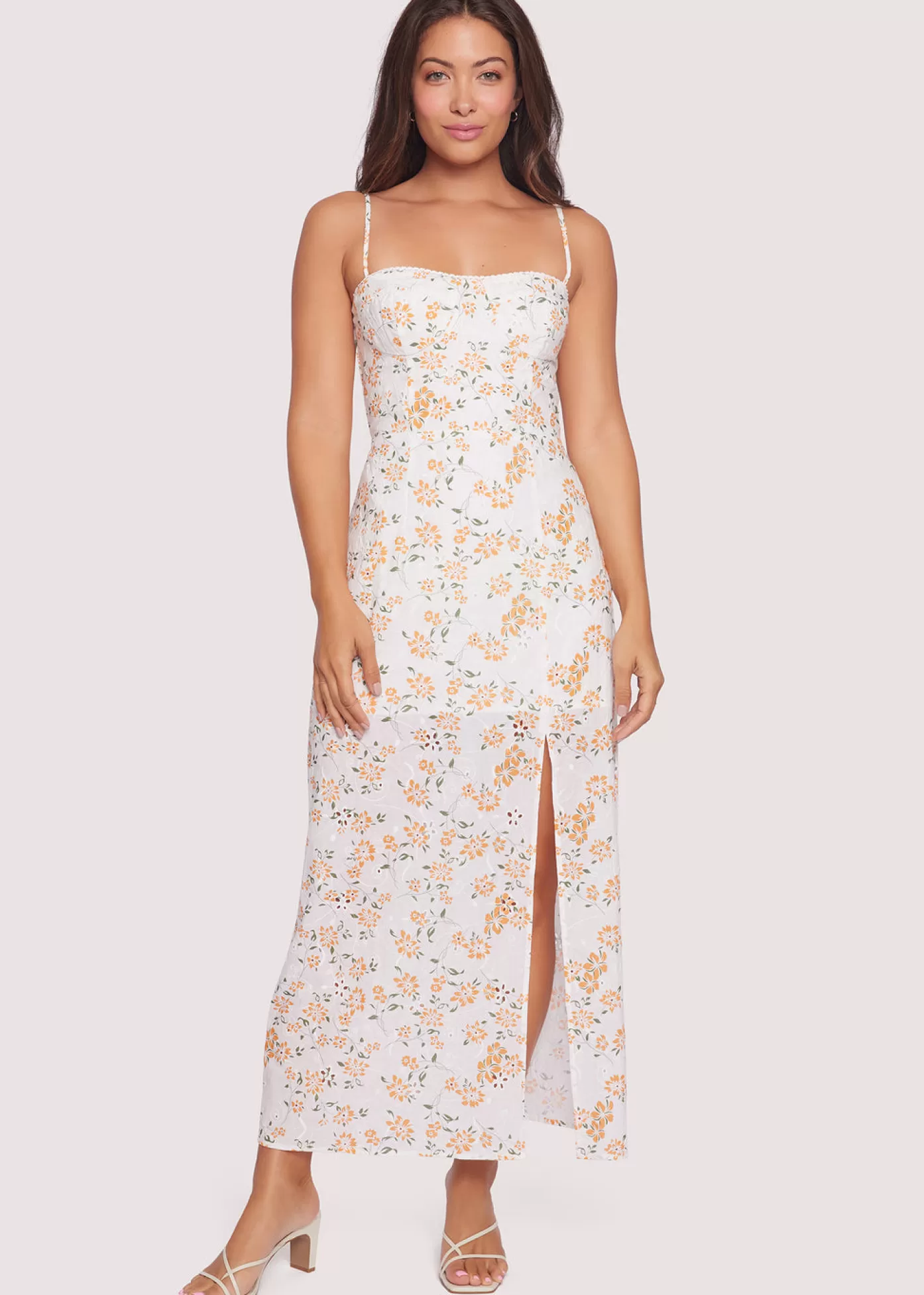 Lost + Wander Acropolis Hills Maxi Dress* Dresses