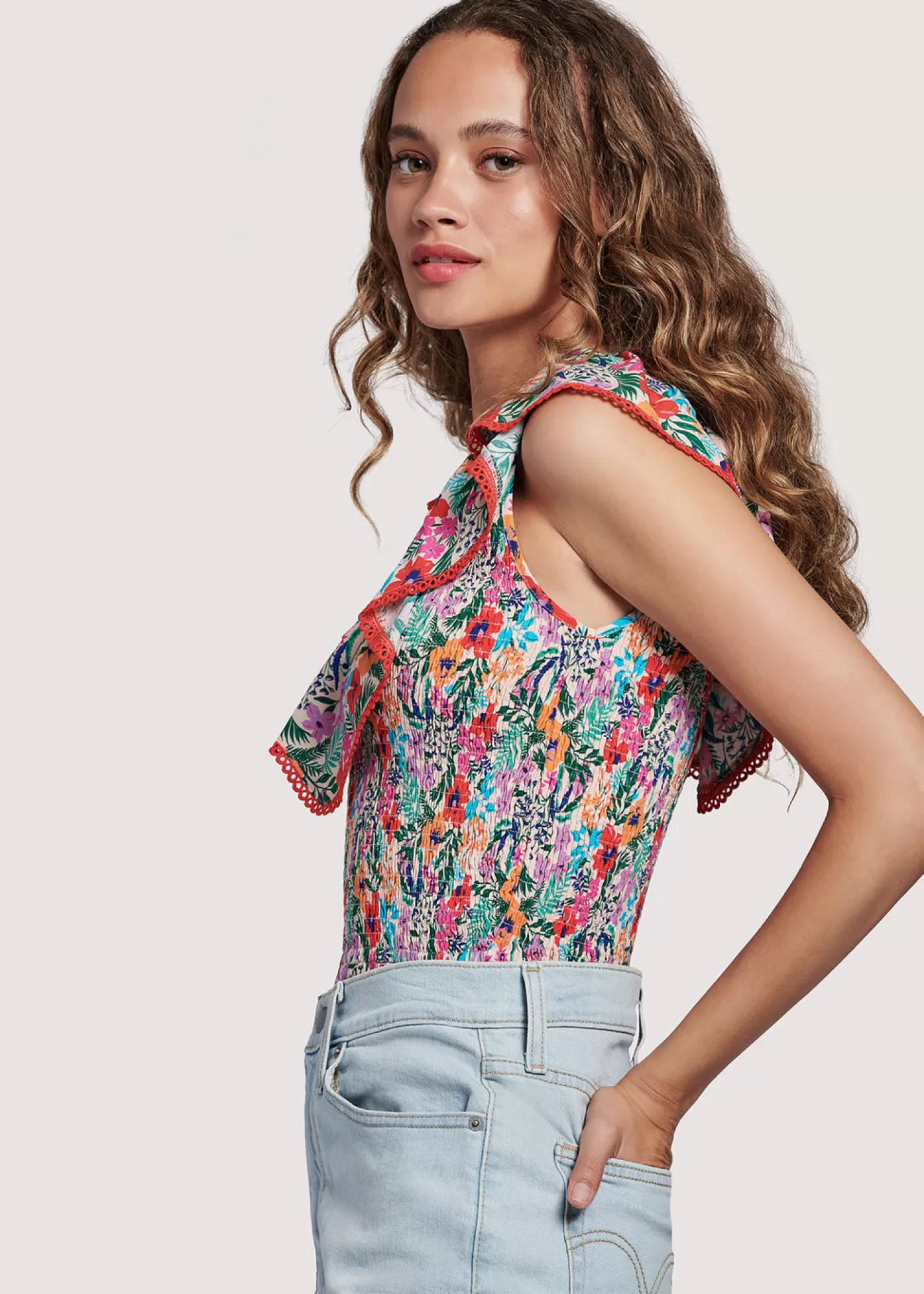 Lost + Wander All Summer Long Top* Tops