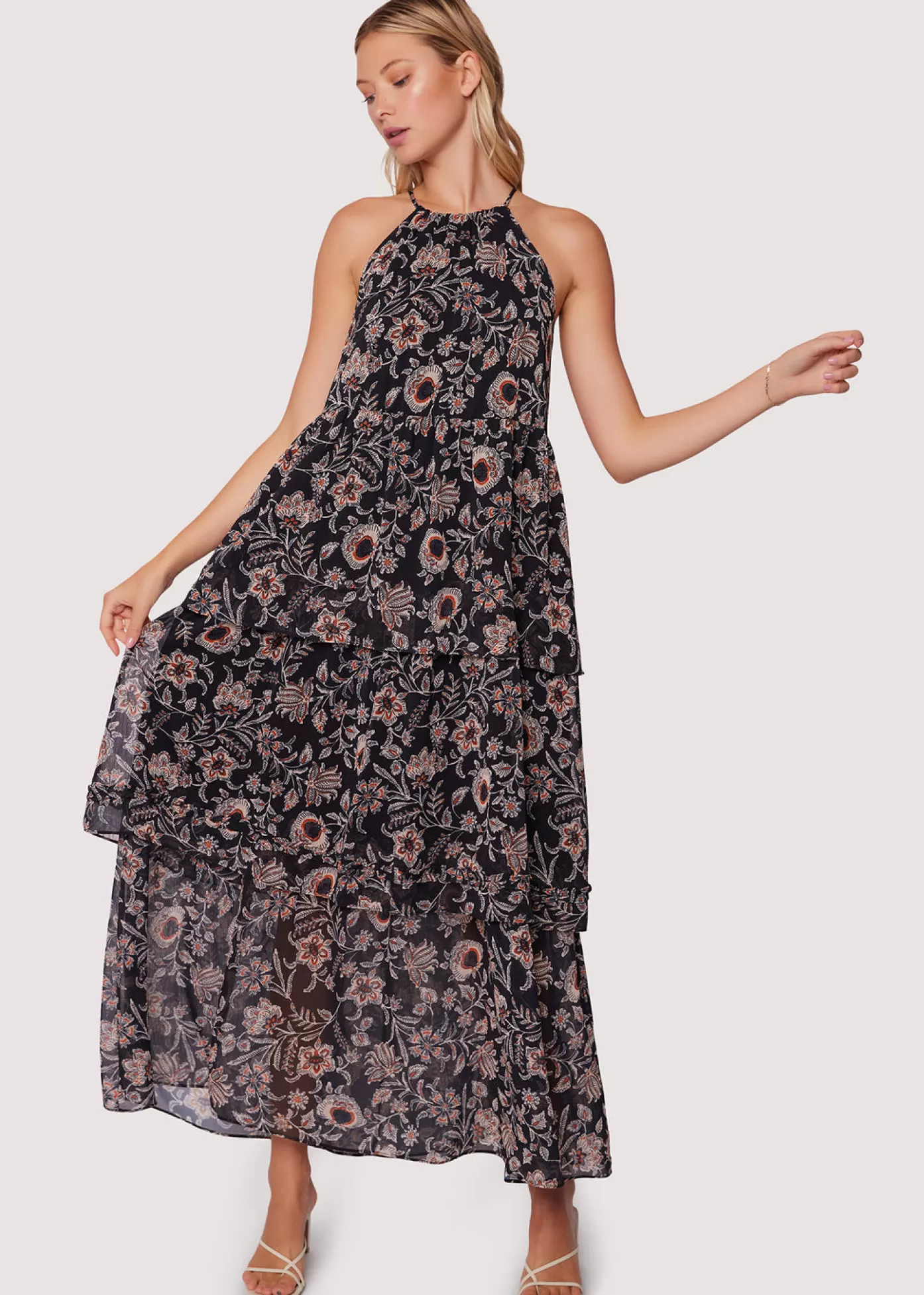 Lost + Wander Eclipse Of The Heart Maxi Dress* Dresses