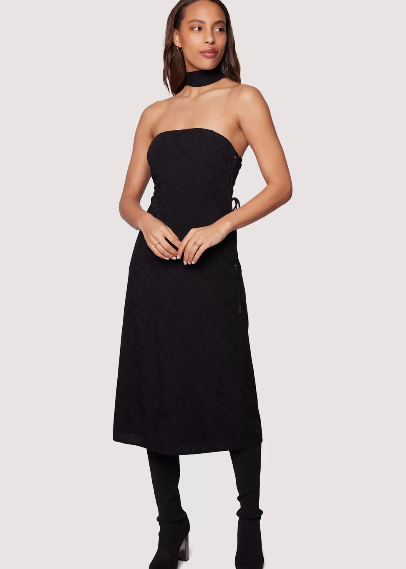 Lost + Wander Moon River Midi Dress* Dresses