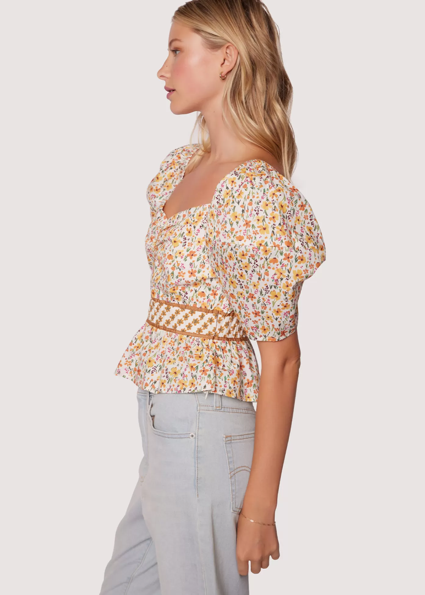 Lost + Wander Spring Sunrise Top* Sets